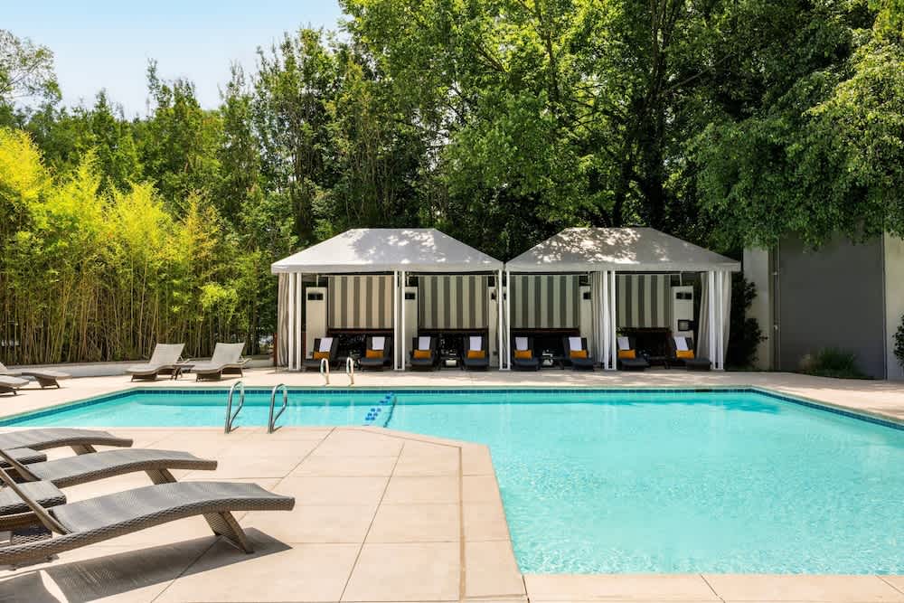 Le Meridien Atlanta Perimeter 1
