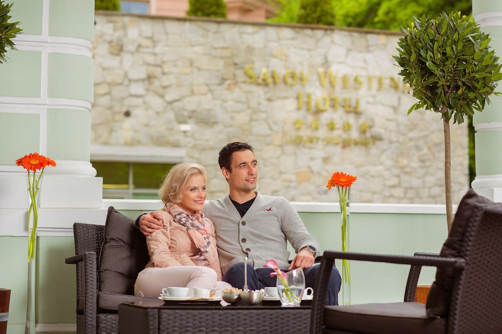 Savoy Westend Hotel 2