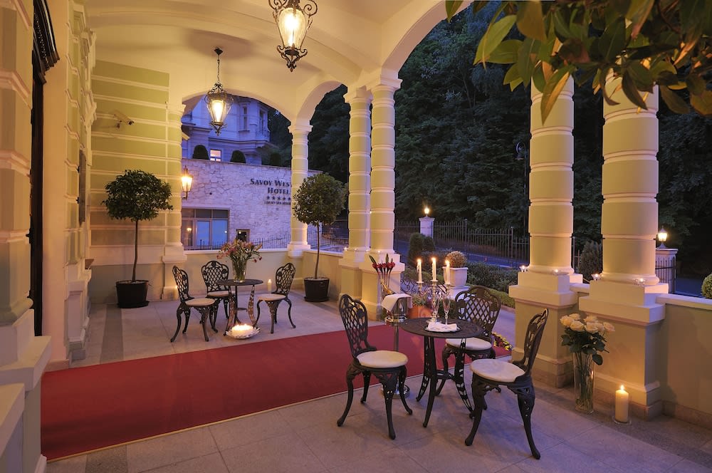 Savoy Westend Hotel 3