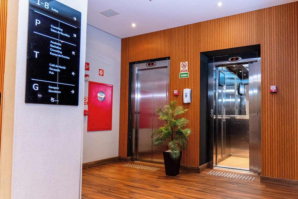i5 Hotel Águas Claras 2