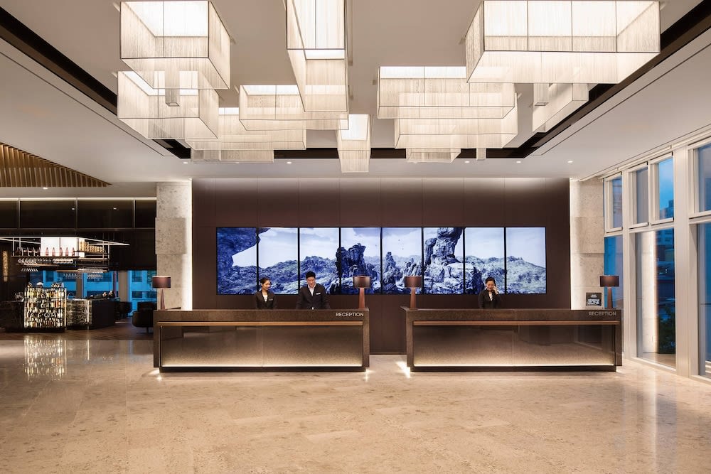 Courtyard by Marriott Seoul Namdaemun 2