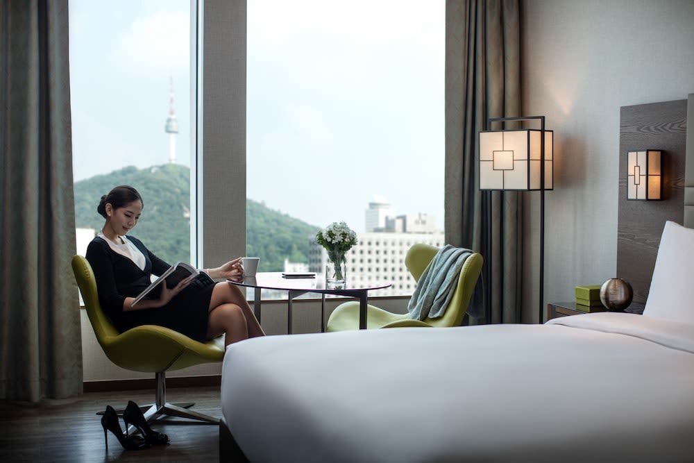 Courtyard by Marriott Seoul Namdaemun 4