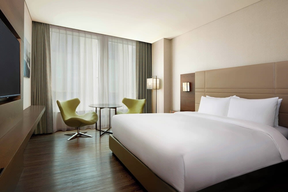 Courtyard by Marriott Seoul Namdaemun 5