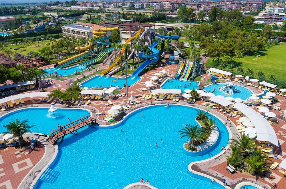 Club Hotel Turan Prince World - Side 1