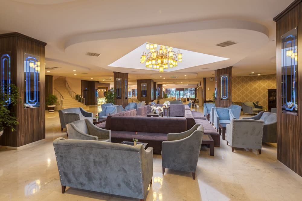 Club Hotel Turan Prince World - Side 2