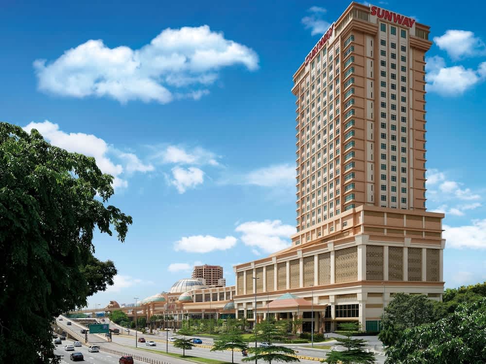 Sunway Lagoon Hotel , formerly Sunway Clio Hotel 1