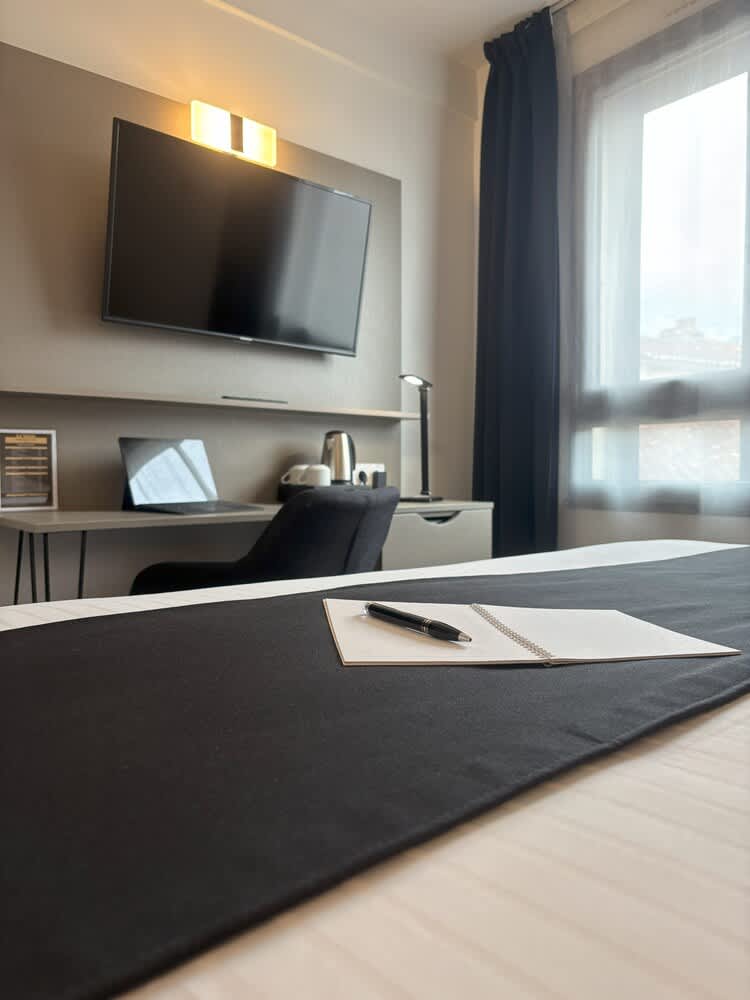 Hôtel Le Valois, Cognac Centre 1