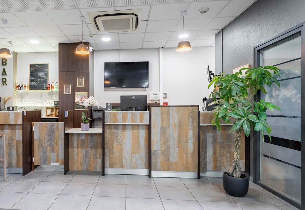B&B HOTEL Maubeuge-Louvroil 2