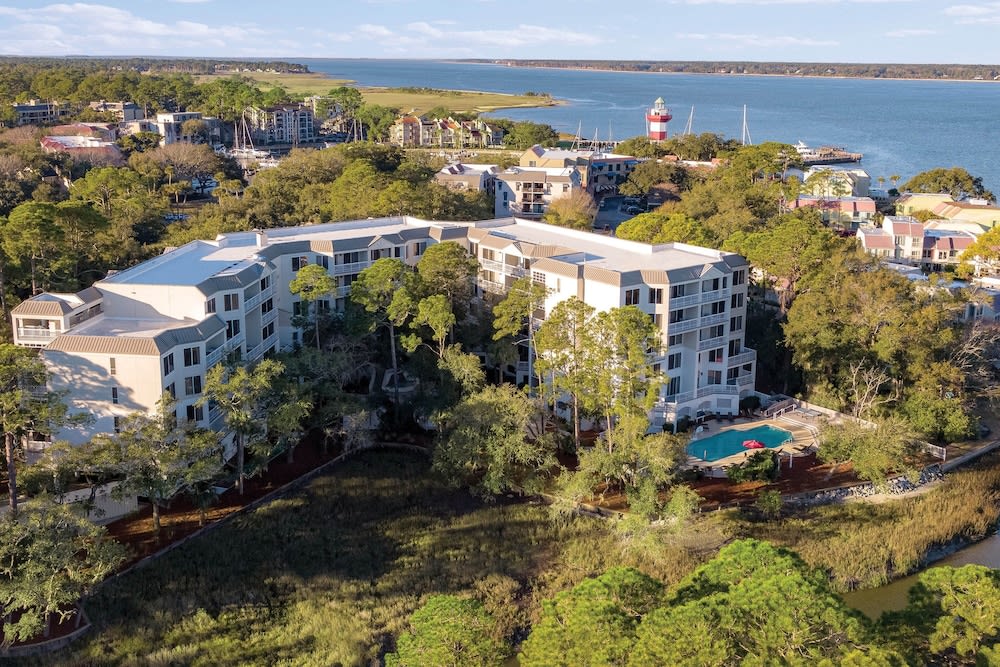 Marriott's Harbour Club 1
