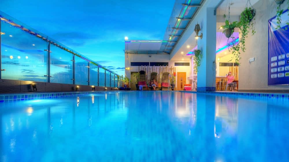 Orussey One Hotel & Apartment 1