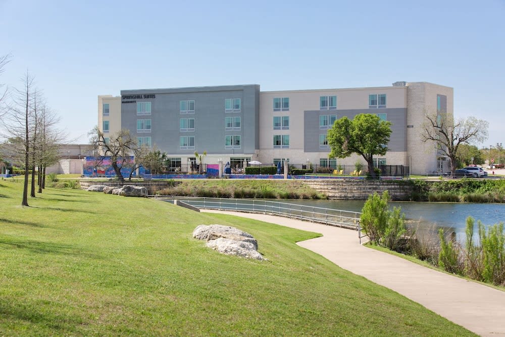 SpringHill Suites by Marriott Austin Cedar Park 1