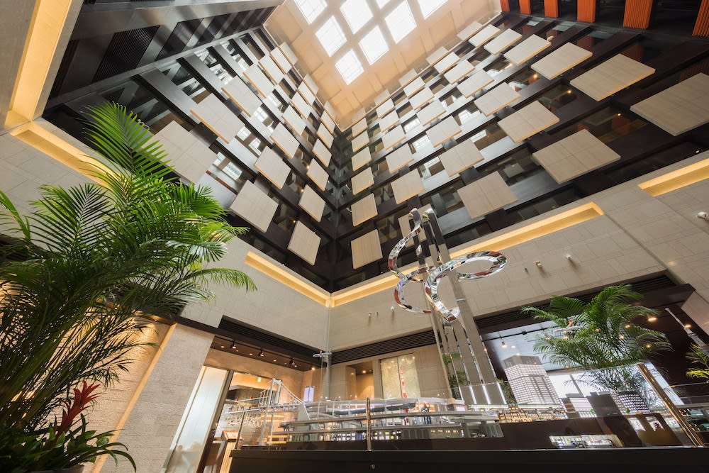 Hotel Metropolitan Tokyo Marunouchi 1