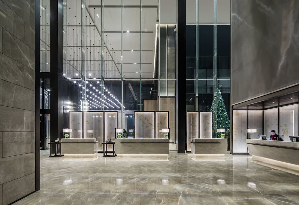 Chengdu Marriott Hotel Financial Centre 2