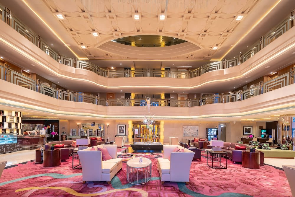 Renaissance Shanghai Yu Garden Hotel on the Bund 4