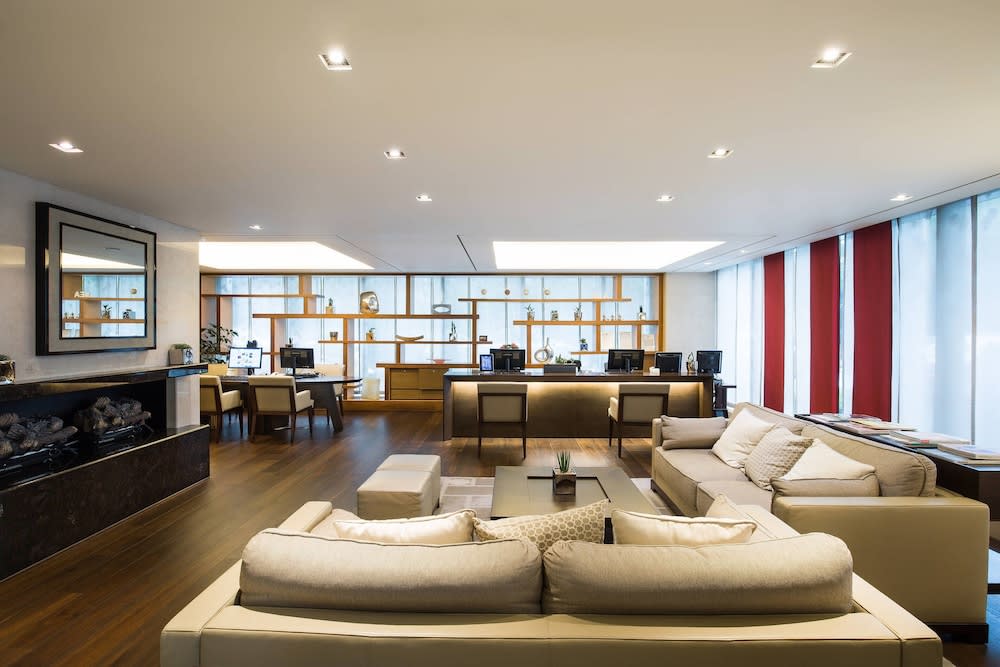 Marriott Executive Apartment Seoul 3