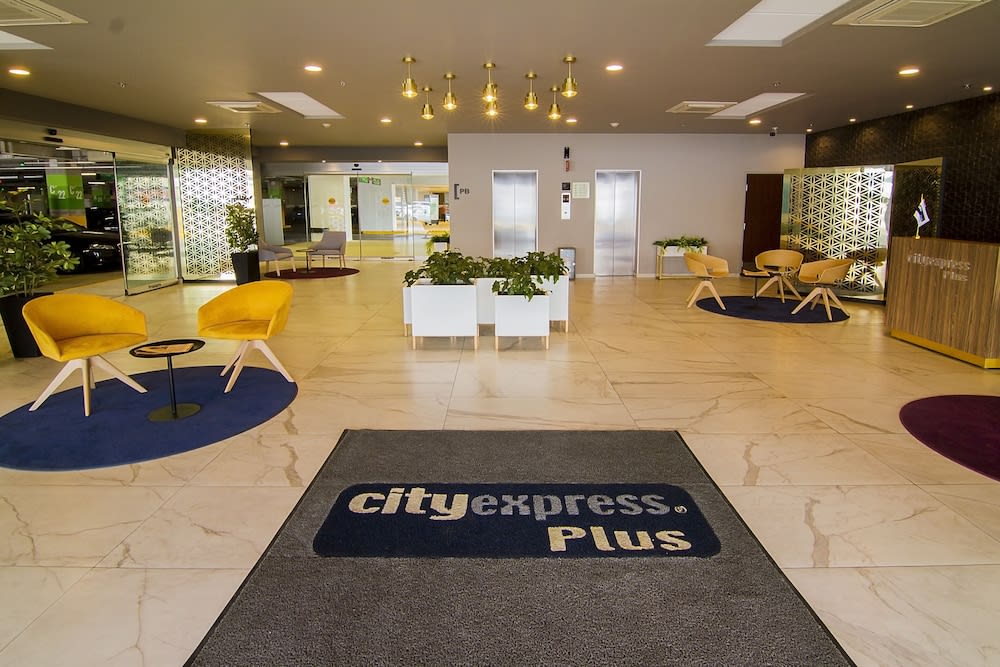 City Express Plus by Marriott Ciudad de México Mundo E 2