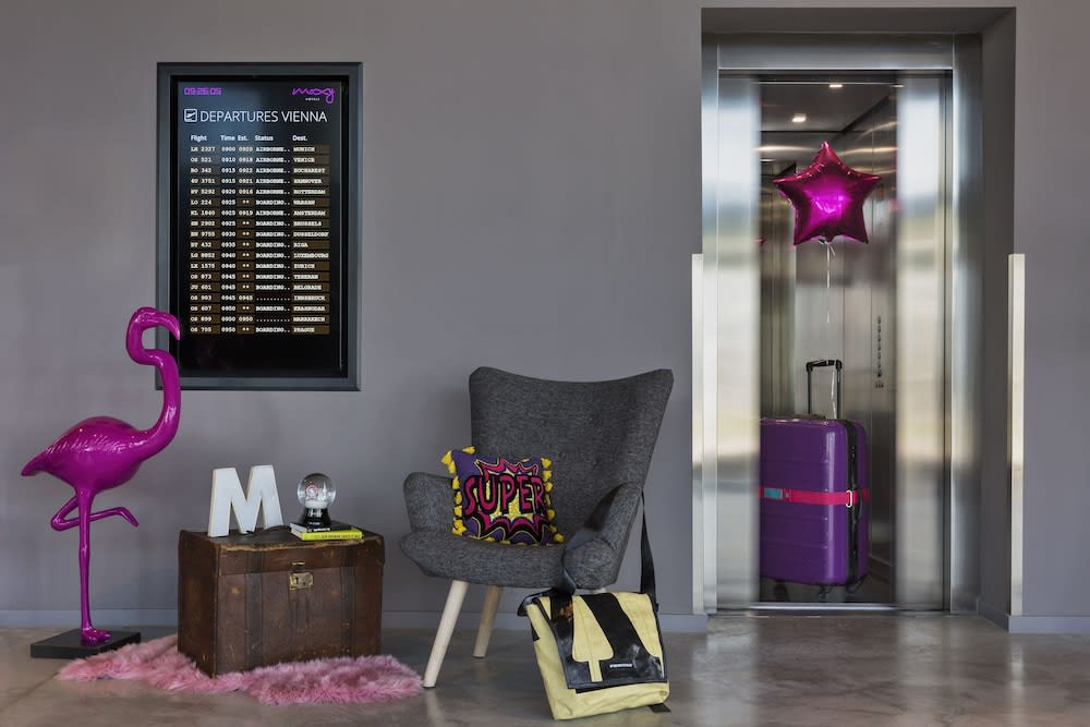 MOXY Vienna Airport 2