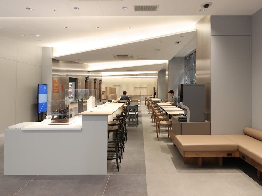 Toyoko Inn Osaka Yodoyabashi Station Minami 1