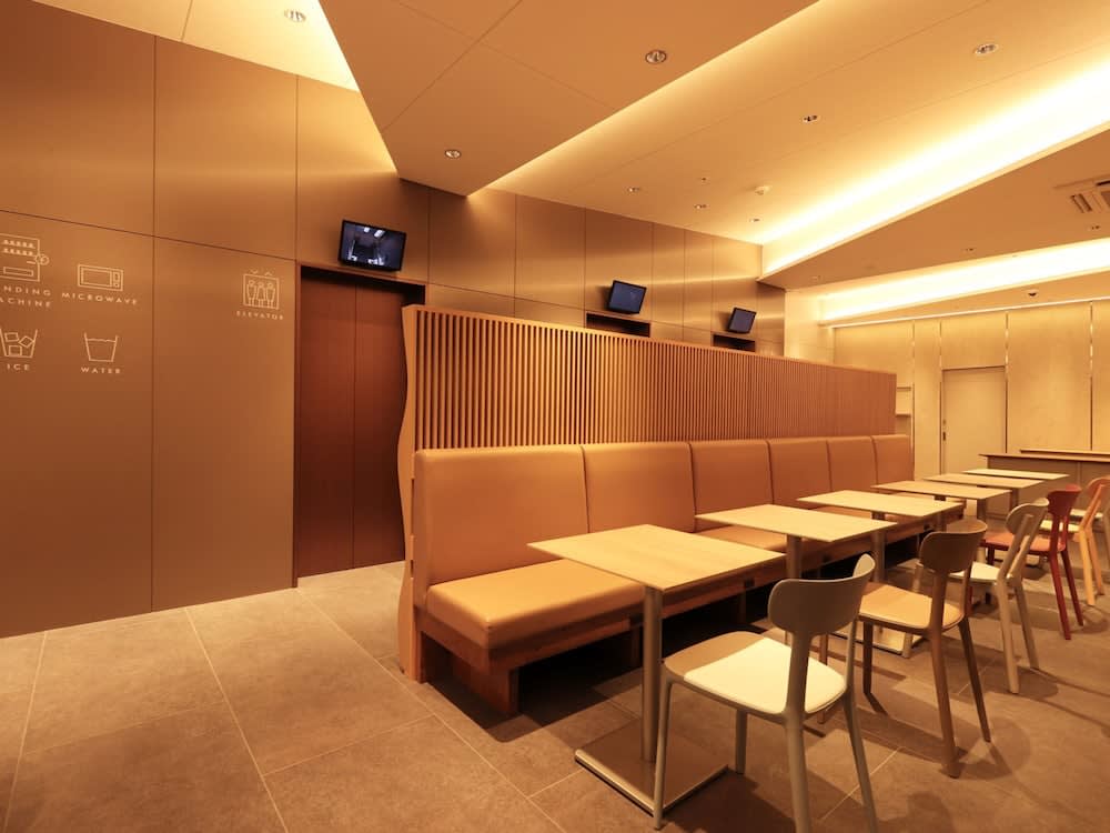 Toyoko Inn Osaka Yodoyabashi Station Minami 2