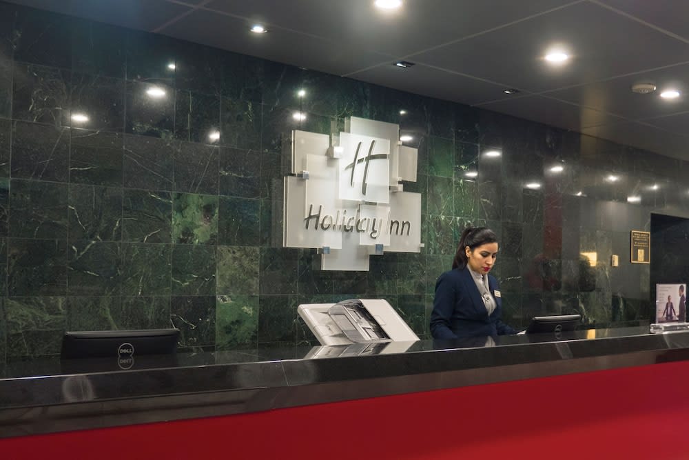 Holiday Inn Monterrey - Parque Fundidora by IHG 2
