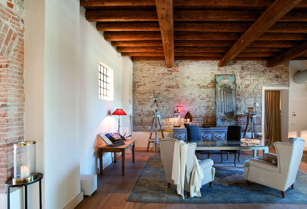 La Barchessa di Villa Pisani 2