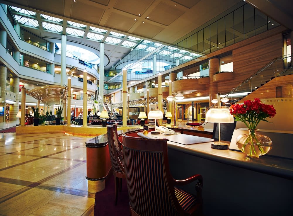 Hotel New Otani Osaka 3