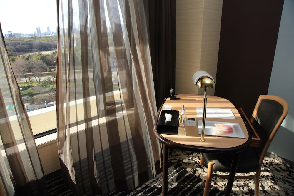 Hotel New Otani Osaka 4