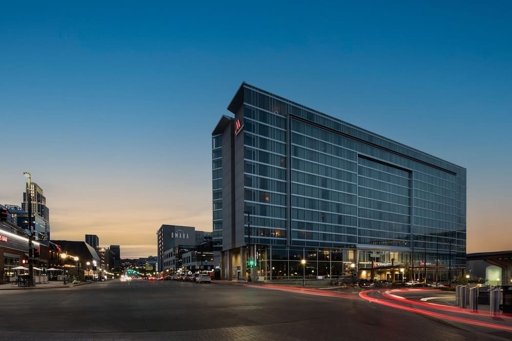 Omaha Marriott Downtown at the Capitol District 1