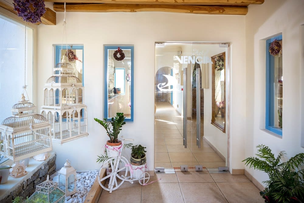 Vencia Boutique Hotel 2