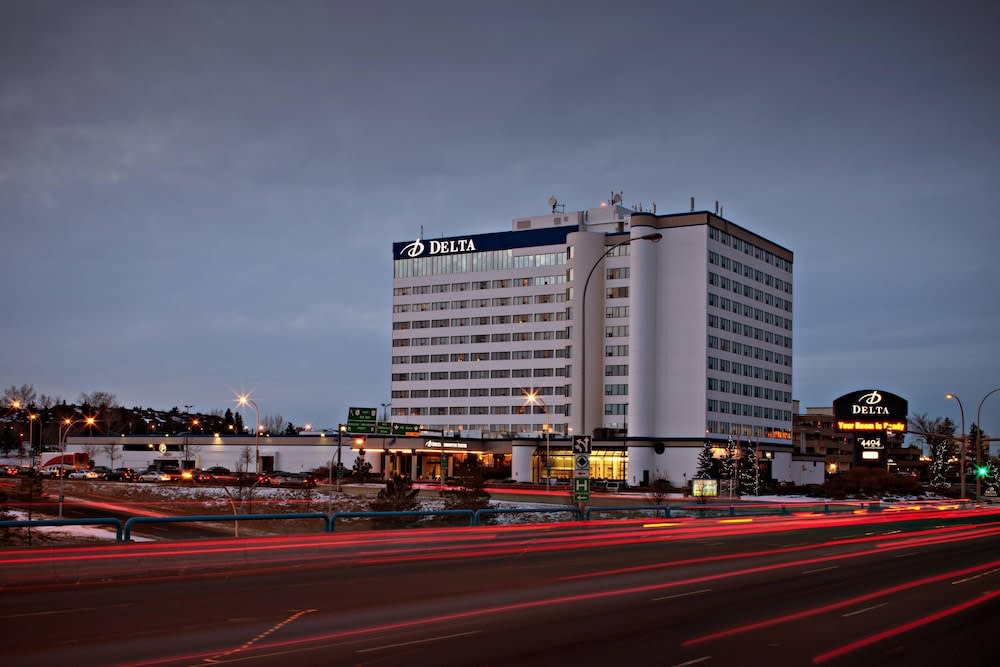 Delta Hotels by Marriott Edmonton South Conference Centre 1