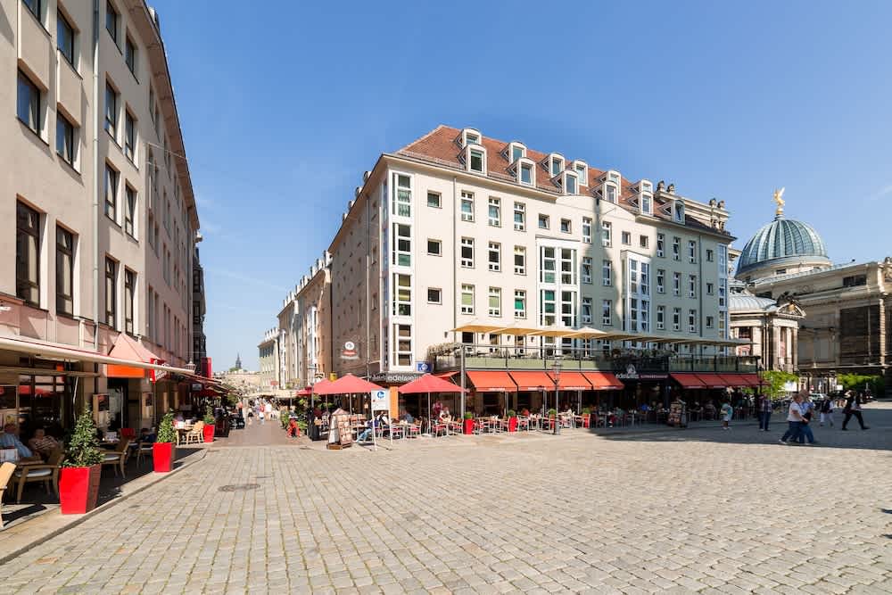Aparthotel Münzgasse An der Frauenkirche 1