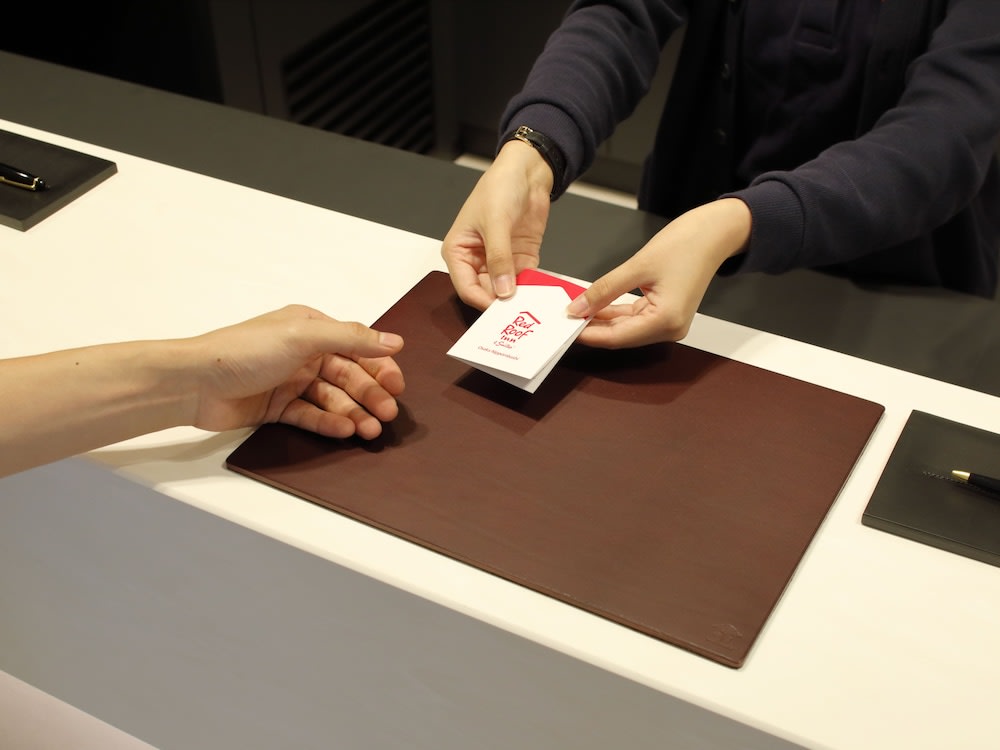 Red Roof Inn & Suites Osaka Namba Nipponbashi 3