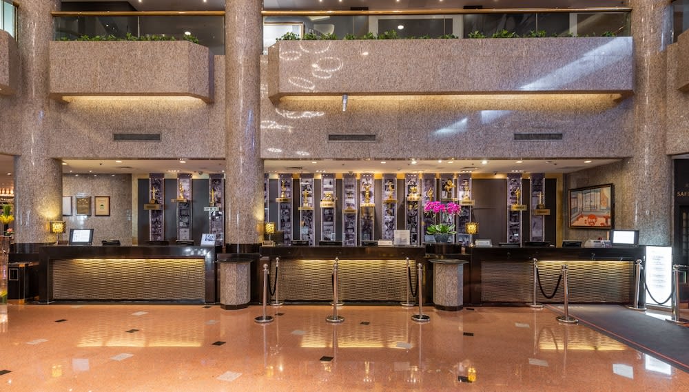 Crowne Plaza SHANGHAI by IHG 2