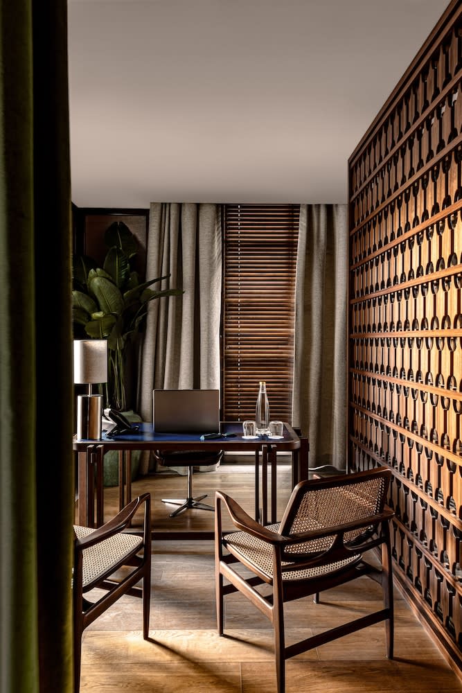 Norman Paris Hôtel & Spa 2