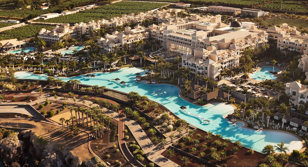 Gran Melia Palacio de Isora Resort & Spa 1