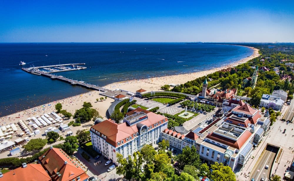 Sheraton Sopot Hotel 1