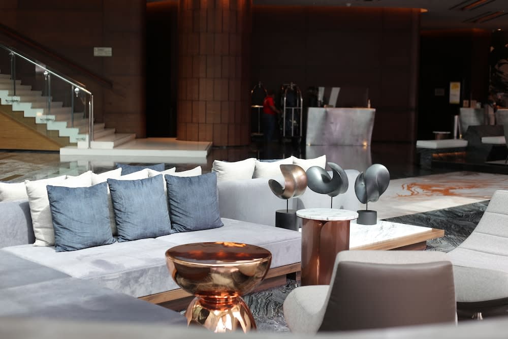 Le Meridien Bangkok 2