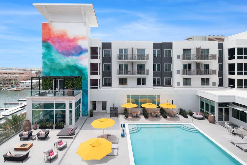 Residence Inn by Marriott Clearwater Beach 1