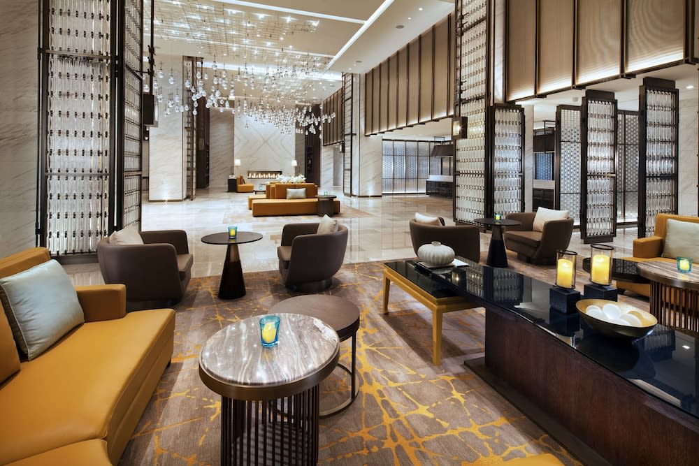 Sheraton Los Angeles San Gabriel 1