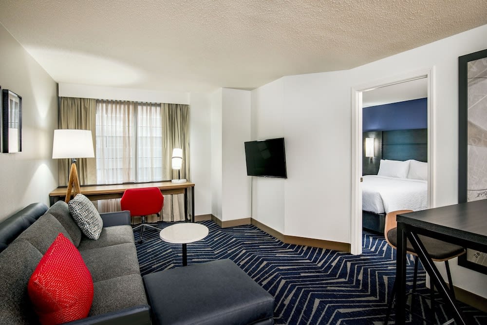 Residence Inn by Marriott Boston Cambridge 3