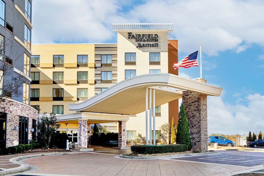 Fairfield Inn & Suites by Marriott Atlanta Lithia Springs 1