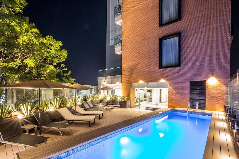 Four Points by Sheraton Puebla 1