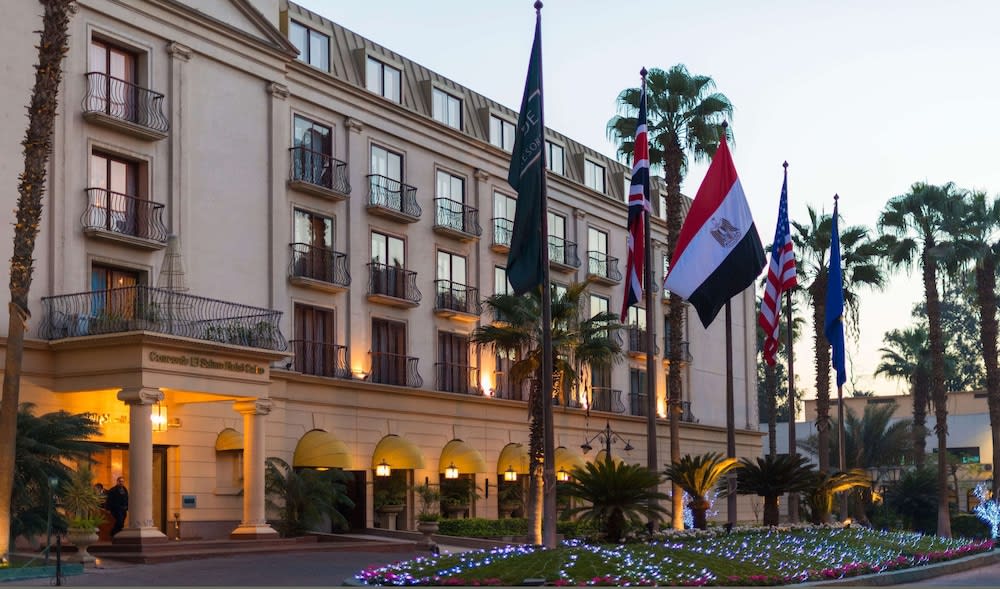 Concorde El Salam Cairo Hotel & Casino 1