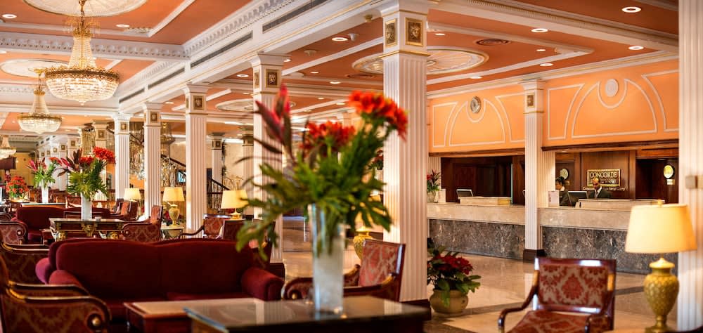 Concorde El Salam Cairo Hotel & Casino 2