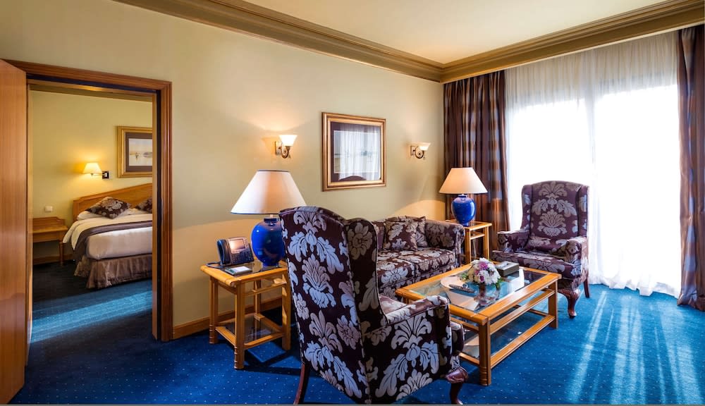 Concorde El Salam Cairo Hotel & Casino 5