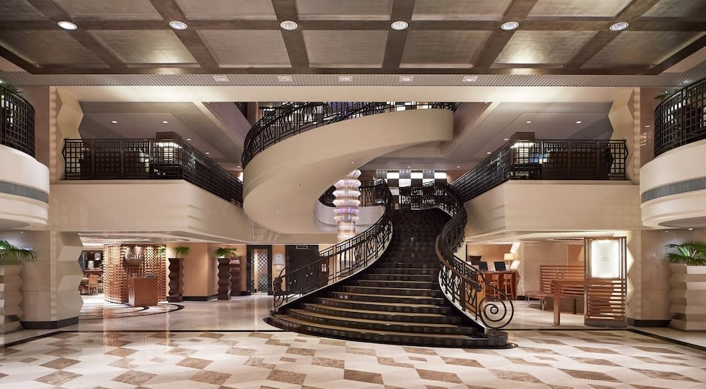 Sheraton Hong Kong Hotel & Towers 2