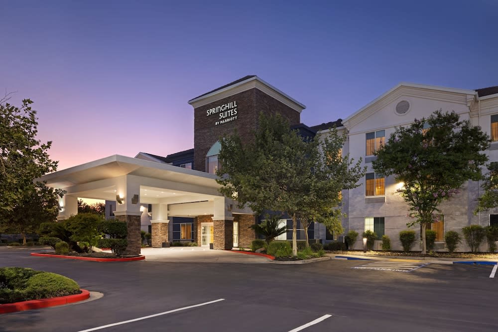 SpringHill Suites by Marriott Turlock 1