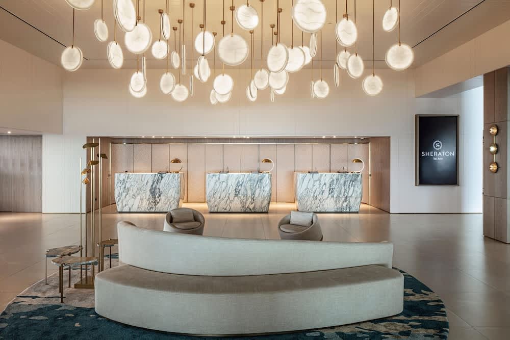 Sheraton Grand Tel Aviv 2