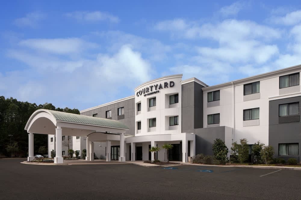 Courtyard by Marriott Mobile Daphne Eastern Shore 1