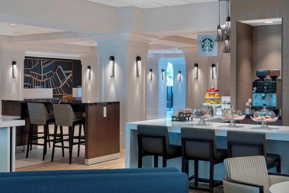 Boston Marriott Peabody 1